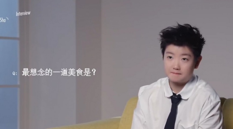孫穎莎分享心聲：懷念父母的手藝，奧運經歷重塑未來觀
