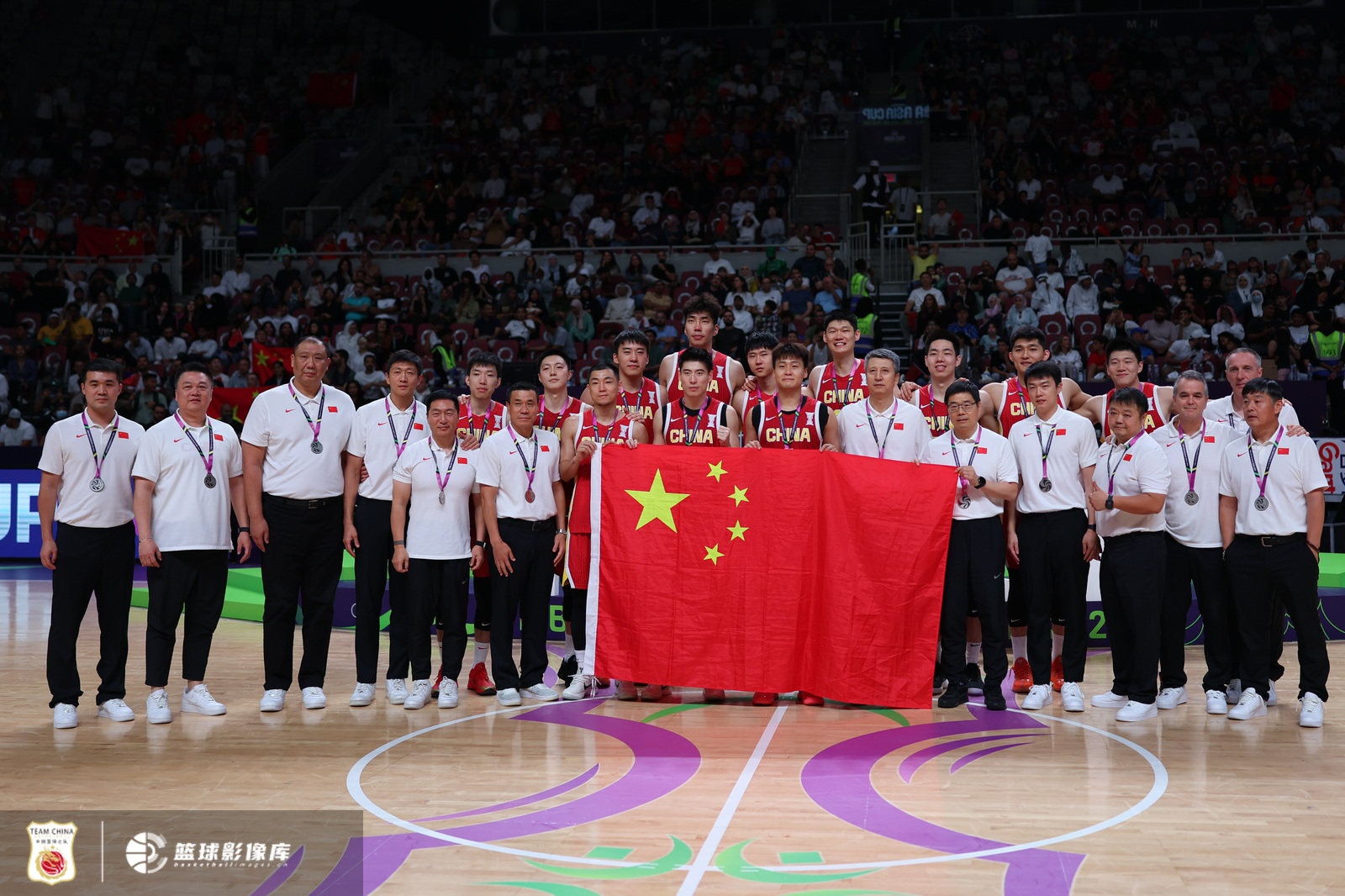 中國男籃的奮鬥就像湘北對戰海南 努力過後輸球也成了一種美麗的遺憾