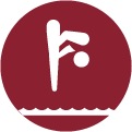 跳水